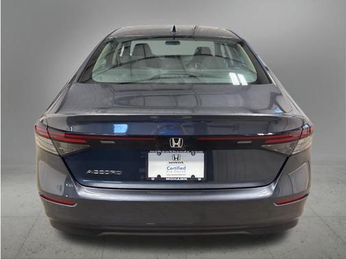 Meteorite Gray Metallic 2023 Honda Accord EX