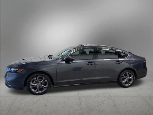Meteorite Gray Metallic 2023 Honda Accord EX