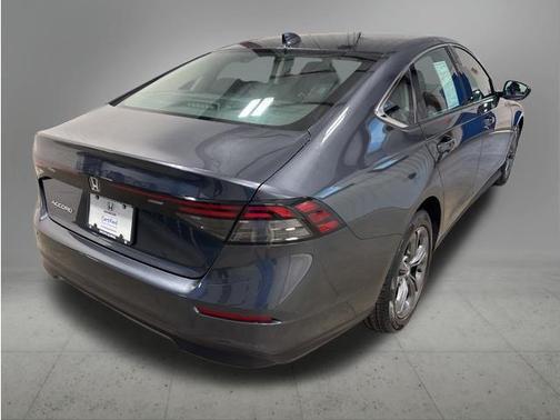 Meteorite Gray Metallic 2023 Honda Accord EX