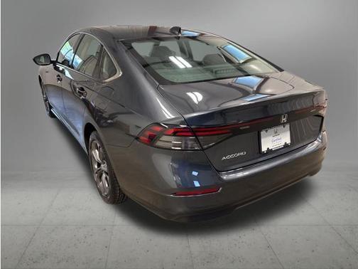 Meteorite Gray Metallic 2023 Honda Accord EX