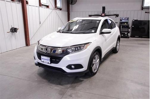 2019 Honda HR-V EX