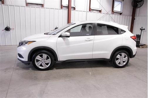 2019 Honda HR-V EX