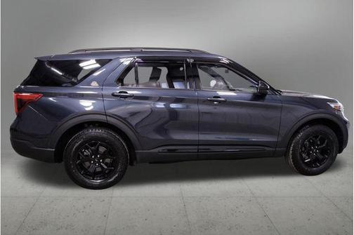 2024 Ford Explorer Timberline