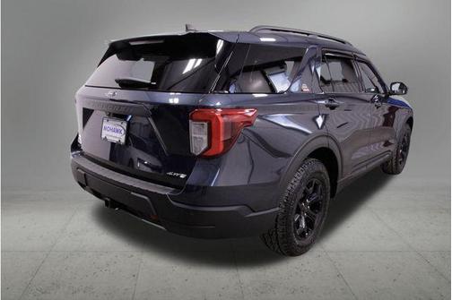 2024 Ford Explorer Timberline