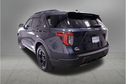 2024 Ford Explorer Timberline