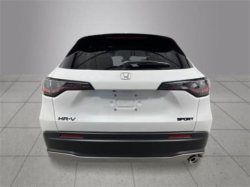 2026 Honda HR-V AWD Sport