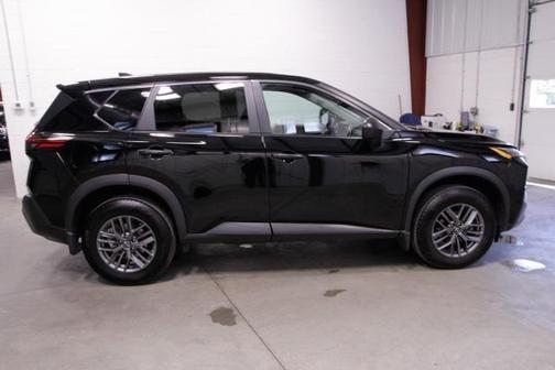 2022 Nissan Rogue S