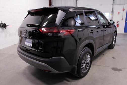2022 Nissan Rogue S