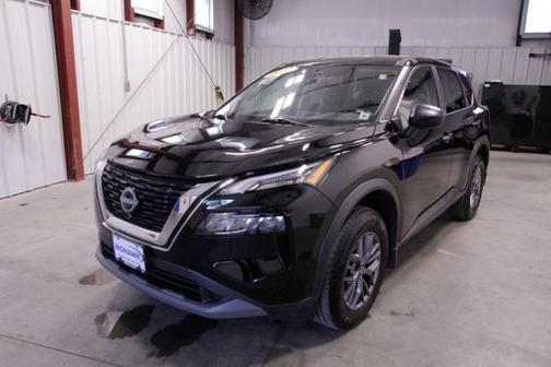 2022 Nissan Rogue S