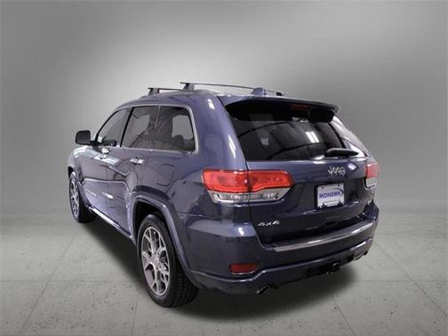 2021 Jeep Grand Cherokee Overland