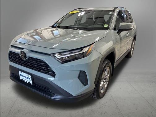 Lunar Rock 2023 Toyota RAV4 XLE