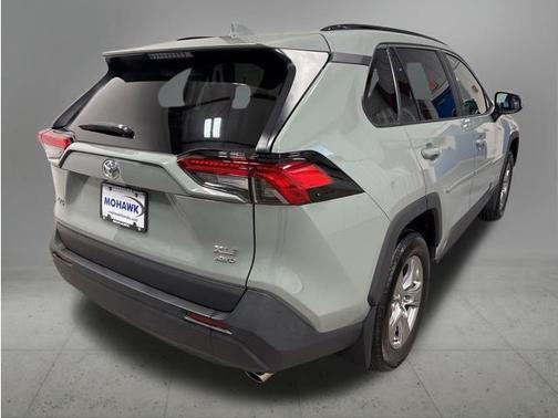 Lunar Rock 2023 Toyota RAV4 XLE