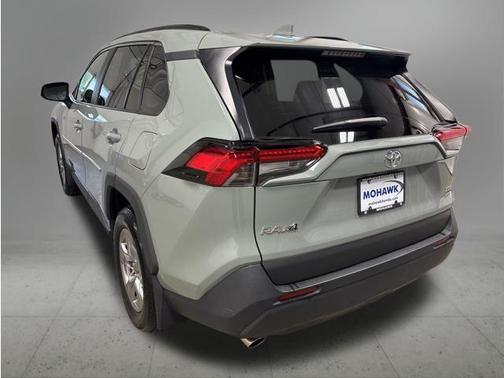 Lunar Rock 2023 Toyota RAV4 XLE