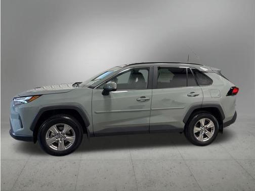 Lunar Rock 2023 Toyota RAV4 XLE