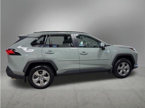 Lunar Rock 2023 Toyota RAV4 XLE