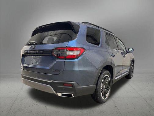 2026 Honda Pilot Touring 8-Passenger