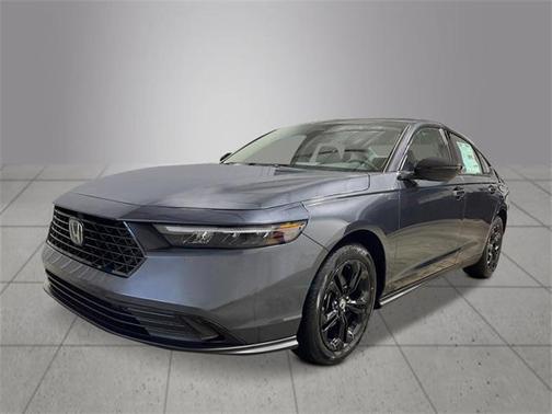 2025 Honda Accord Sport SE 1.5T