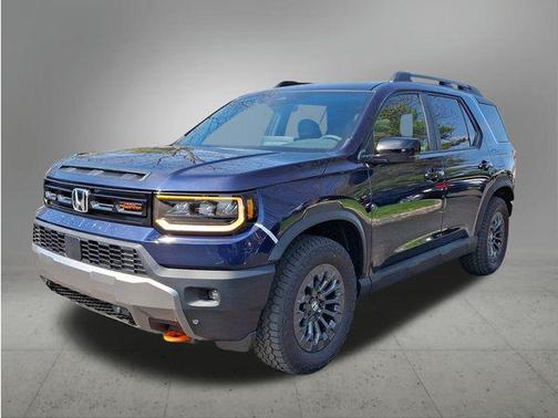 2026 Honda Passport AWD TrailSport