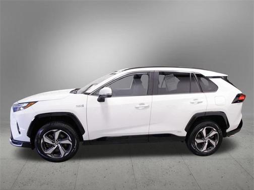 2023 Toyota RAV4 Prime SE
