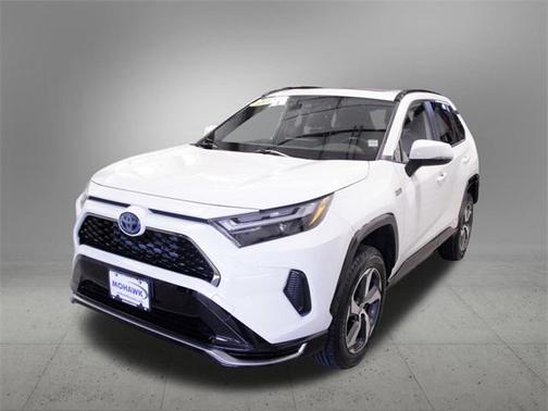 2023 Toyota RAV4 Prime SE