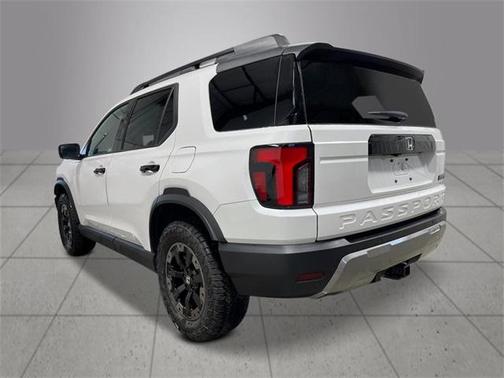 2026 Honda Passport AWD TrailSport Elite