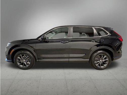 Black 2026 Honda CR-V EX-L AWD