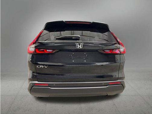 Black 2026 Honda CR-V EX-L AWD