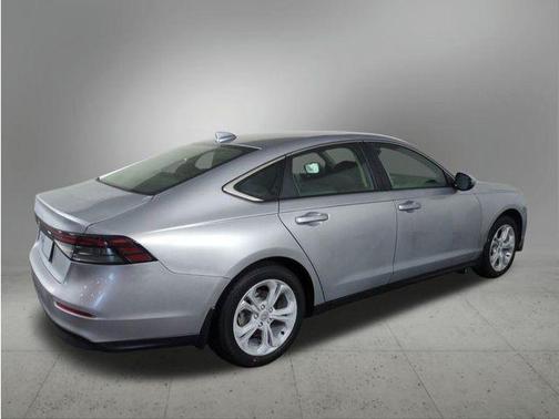 2026 Honda Accord LX 1.5T