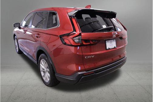 Radiant Red Metallic 2024 Honda CR-V EX-L AWD