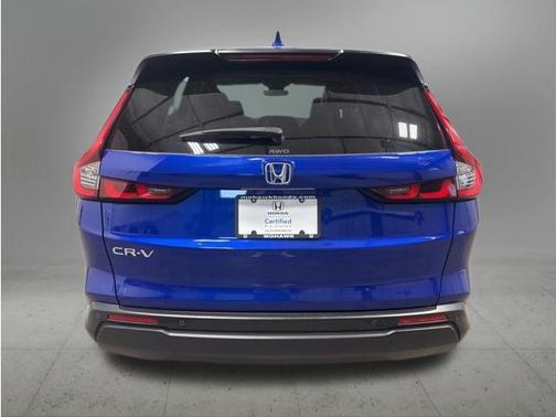 Still Night Pearl 2023 Honda CR-V EX-L