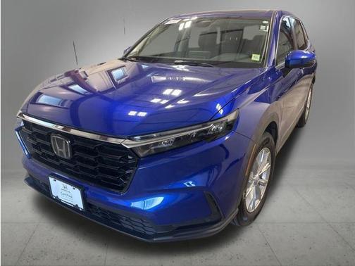 Still Night Pearl 2023 Honda CR-V EX-L