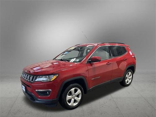 2021 Jeep Compass Latitude