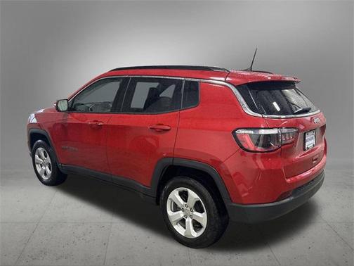2021 Jeep Compass Latitude