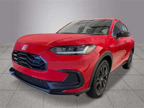 2026 Honda HR-V AWD Sport