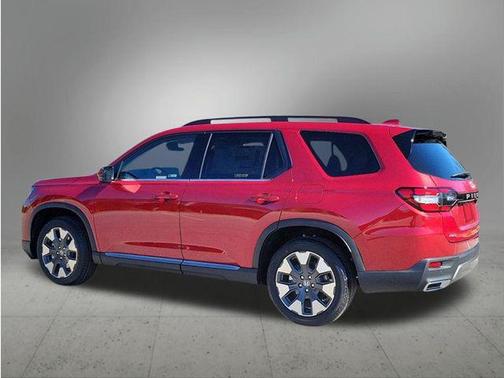 2026 Honda Pilot Touring 8-Passenger