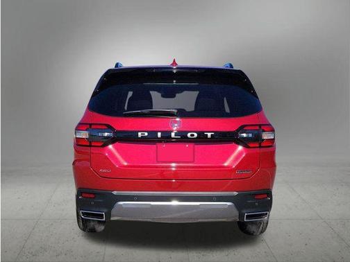 2026 Honda Pilot Touring 8-Passenger