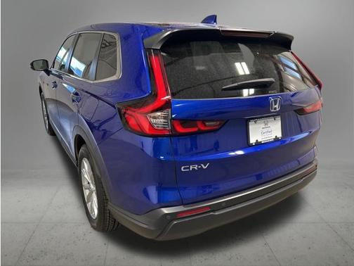 Still Night Pearl 2024 Honda CR-V EX-L AWD
