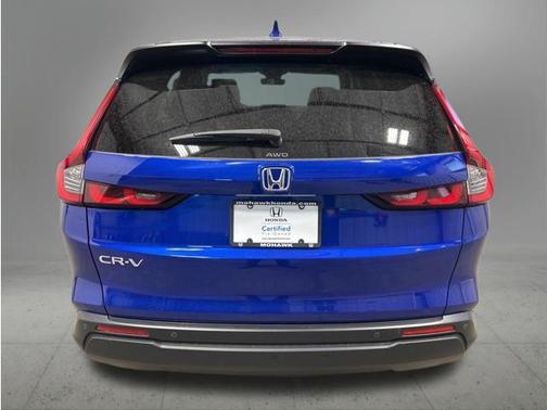 Still Night Pearl 2024 Honda CR-V EX-L AWD