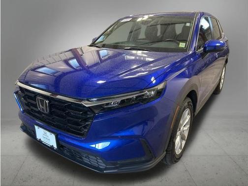 Still Night Pearl 2024 Honda CR-V EX-L AWD