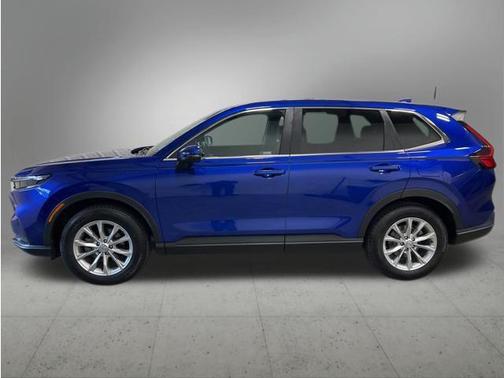 Still Night Pearl 2024 Honda CR-V EX-L AWD