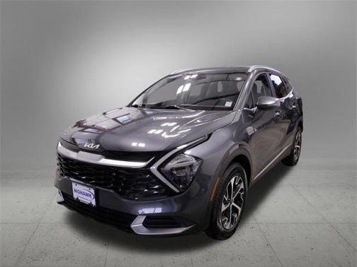 2023 Kia Sportage Hybrid EX