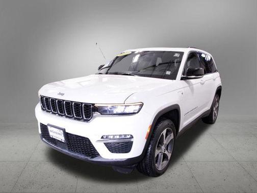 2023 Jeep Grand Cherokee 4xe Base