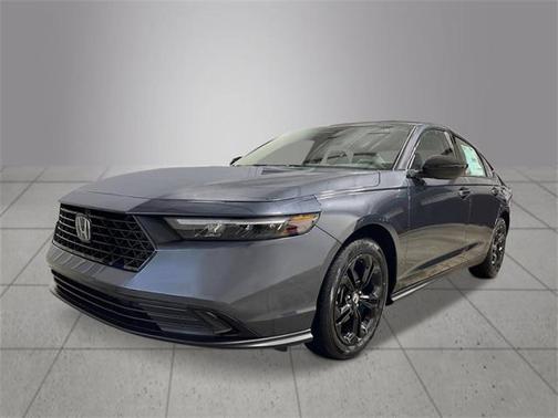 2025 Honda Accord Sport SE 1.5T