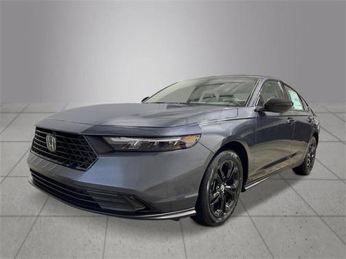 2025 Honda Accord Sport SE 1.5T