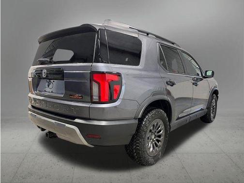 Gray 2026 Honda Passport AWD TrailSport