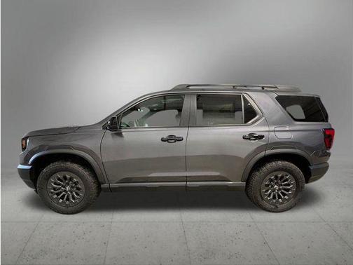 Gray 2026 Honda Passport AWD TrailSport
