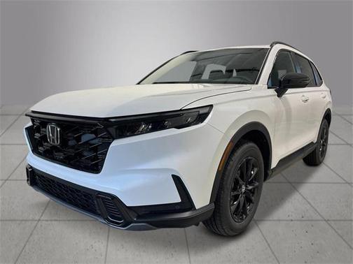 2026 Honda CR-V Hybrid Sport-L AWD