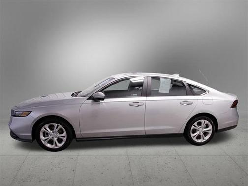 2025 Honda Accord LX 1.5T