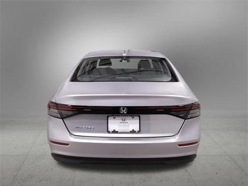 2025 Honda Accord LX 1.5T