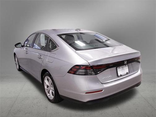 2025 Honda Accord LX 1.5T